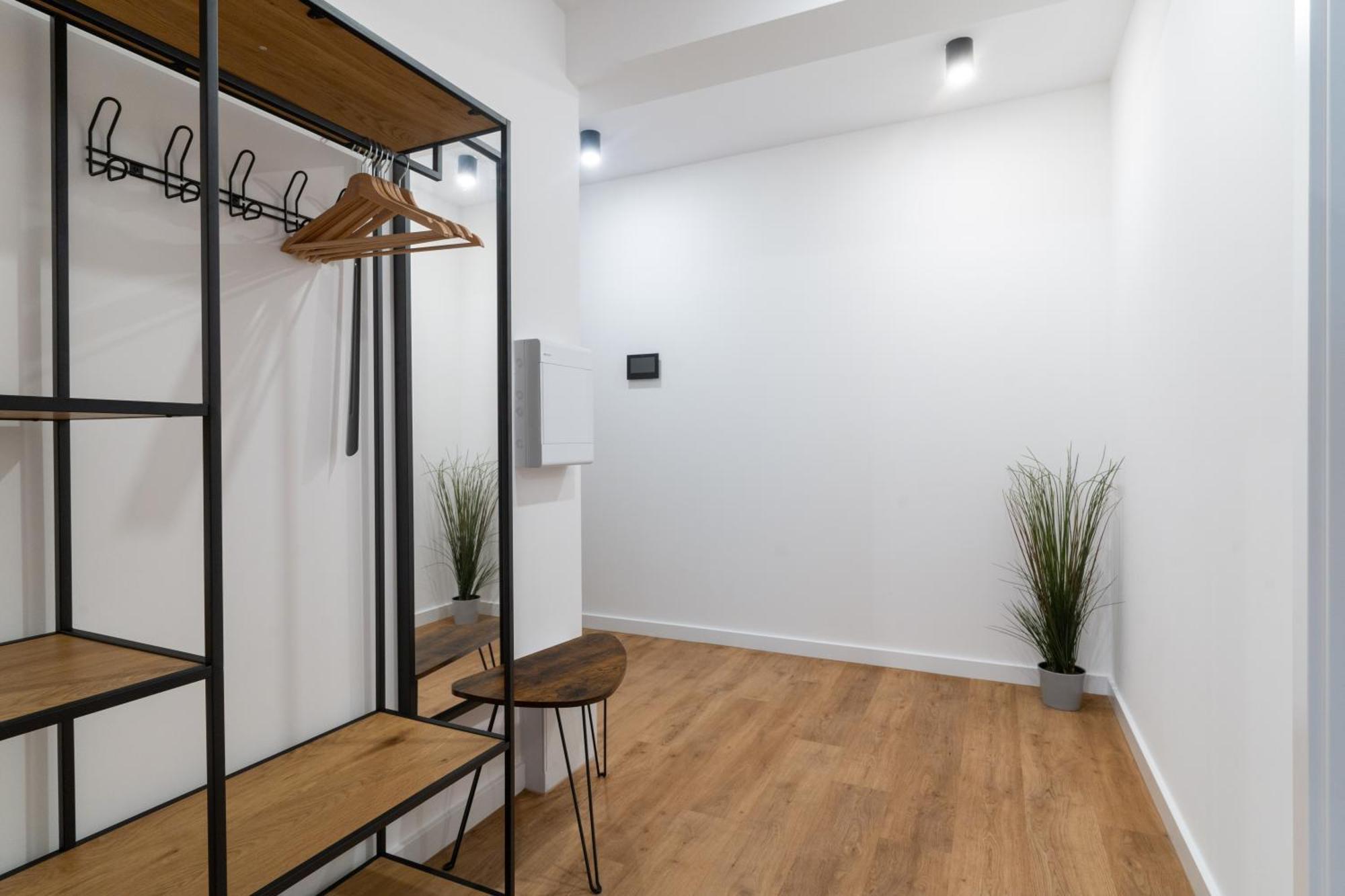Lineburg Villa Apartments วอร์ซอ ภายนอก รูปภาพ
