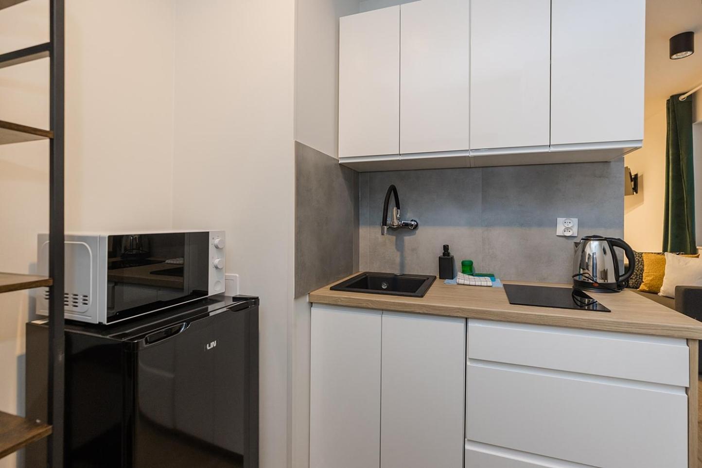 Lineburg Villa Apartments วอร์ซอ ภายนอก รูปภาพ