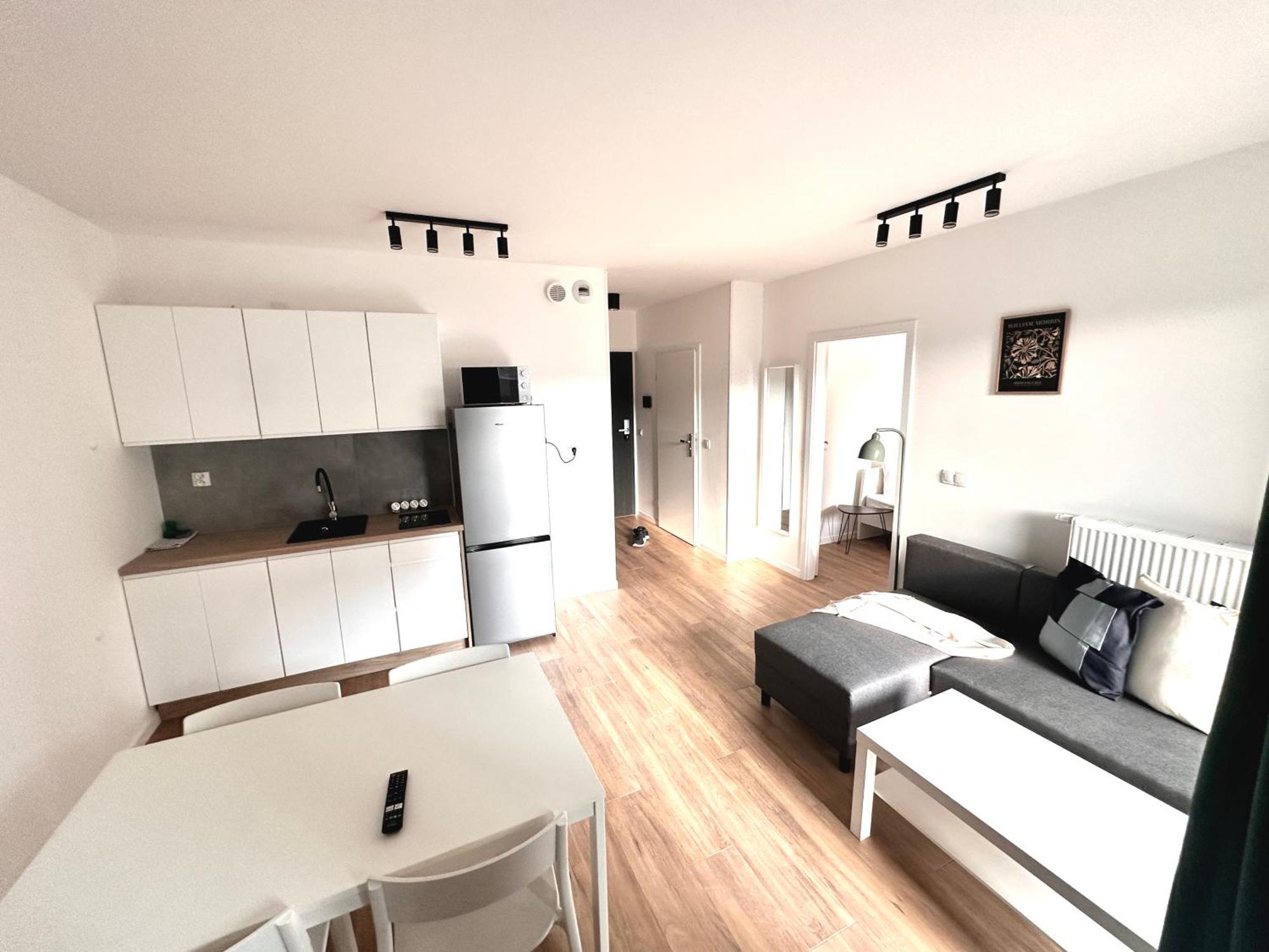 Lineburg Villa Apartments วอร์ซอ ภายนอก รูปภาพ