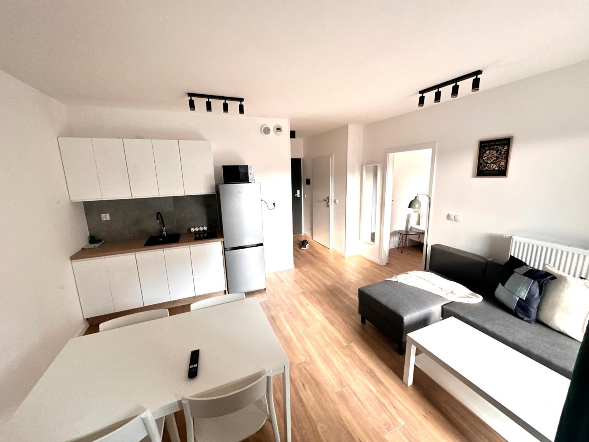 Lineburg Villa Apartments วอร์ซอ ภายนอก รูปภาพ